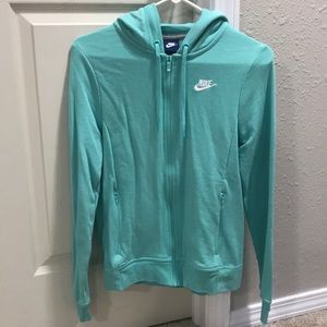 Nike Zip up